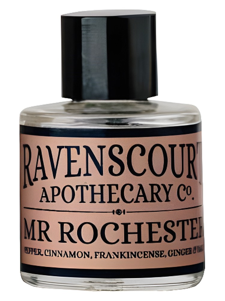 Mr Rochester – Ravenscourt Apothecary