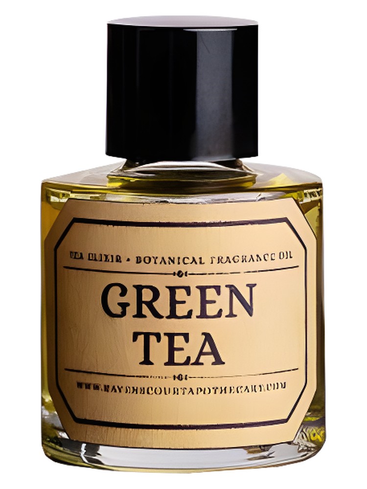 Green Tea – Ravenscourt Apothecary
