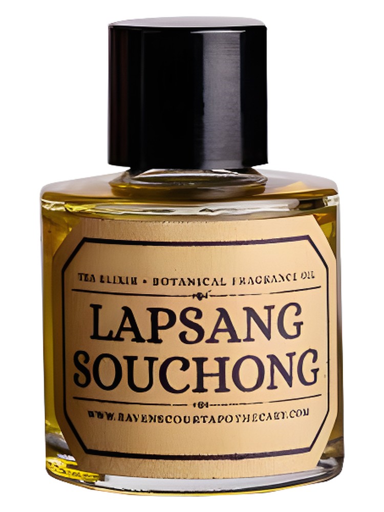 Lapsang Souchong Tea – Ravenscourt Apothecary