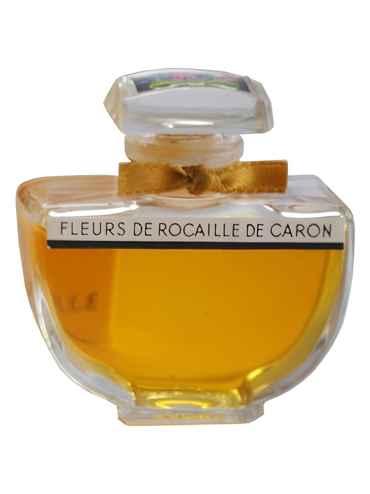 Fleurs de Rocaille – Caron