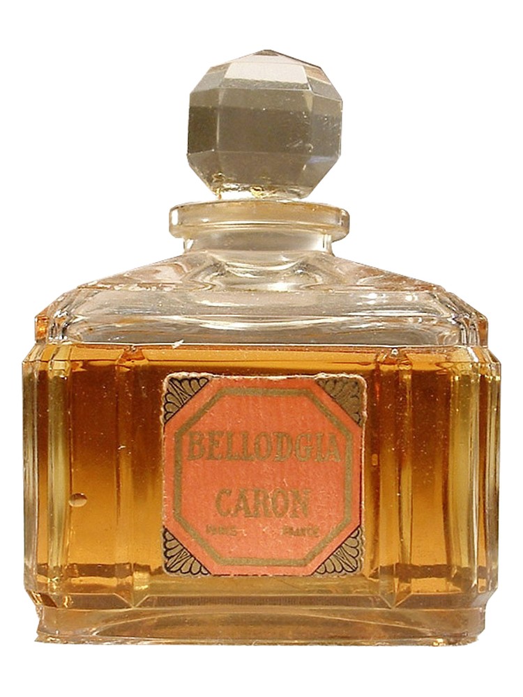 Bellodgia Extrait – Caron