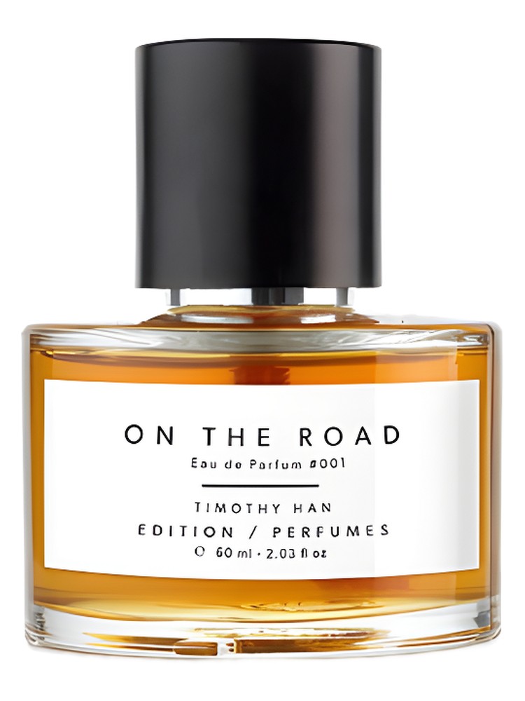 On the Road – Timothy Han Edition Perfumes