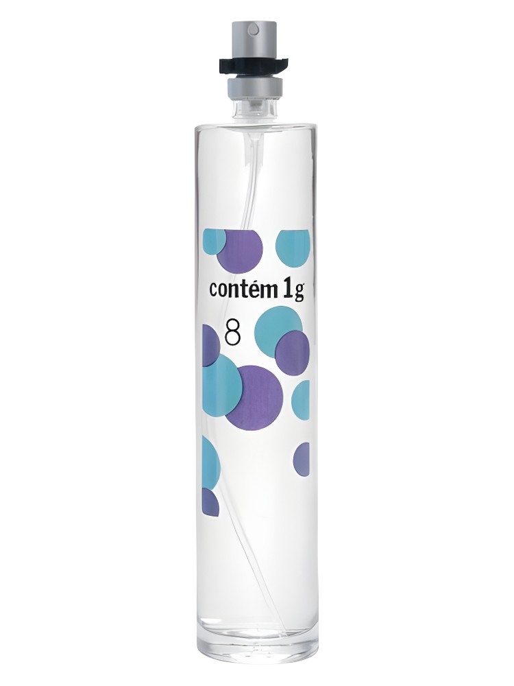 8 – Contém 1g