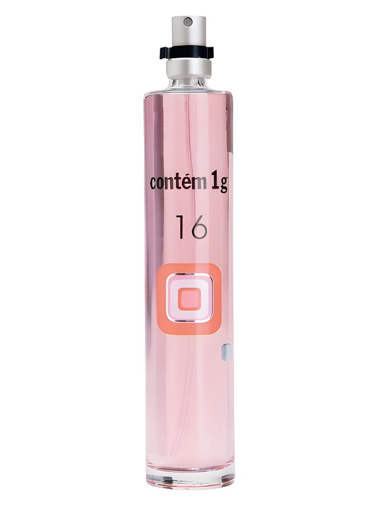 16 – Contém 1g
