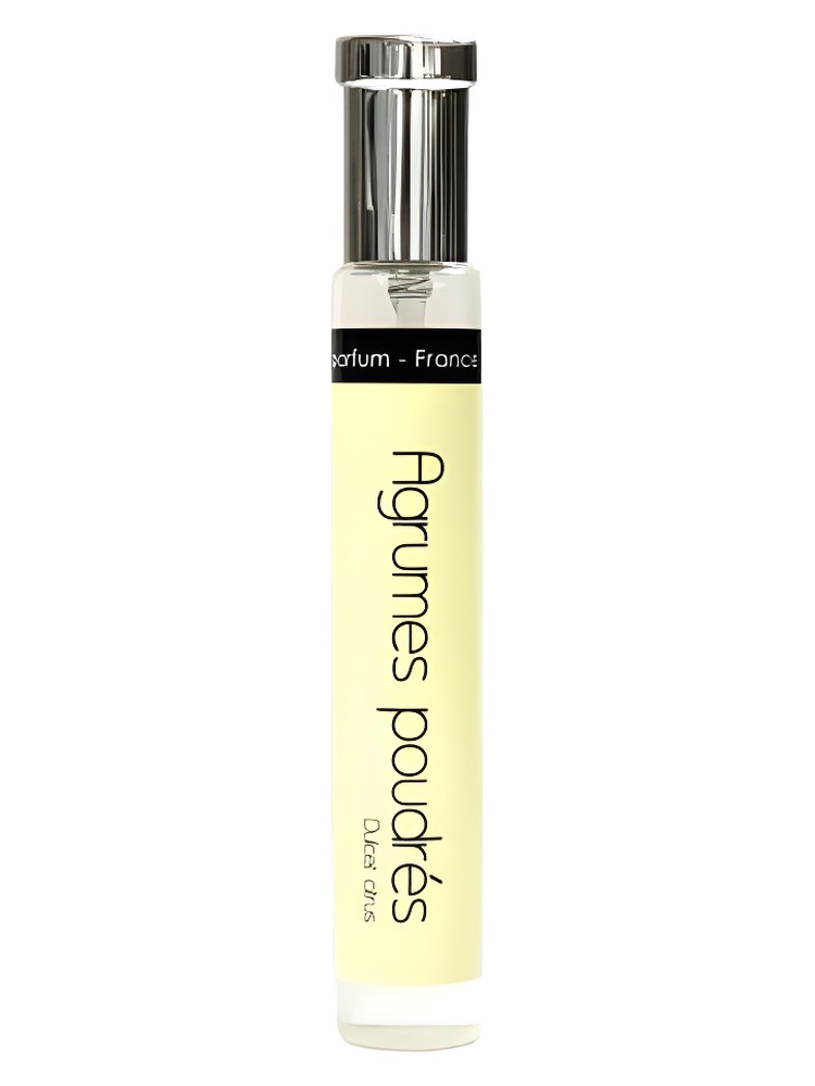 Agrumes Poudrés – Adopt Parfums