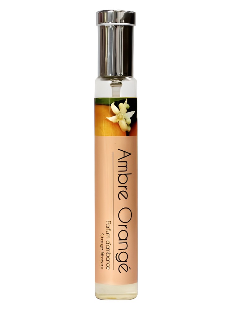 Ambre Orange – Adopt Parfums
