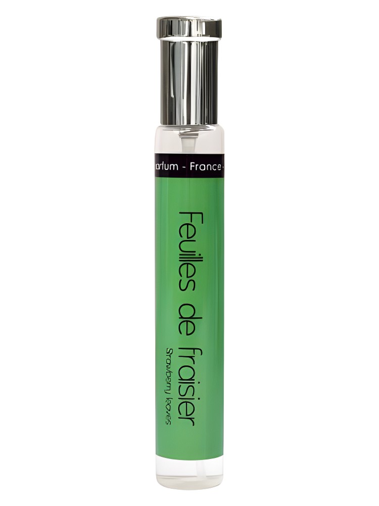 Feuilles de Fraisier – Adopt Parfums