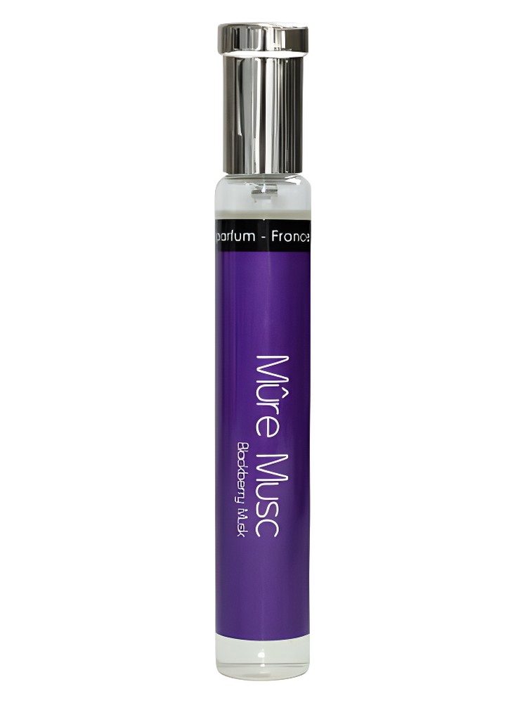Mûre Musc – Adopt Parfums