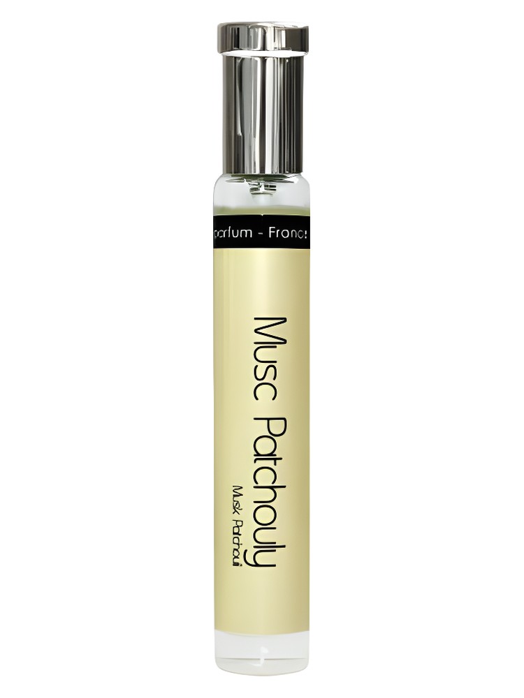 Musc Patchouly – Adopt Parfums