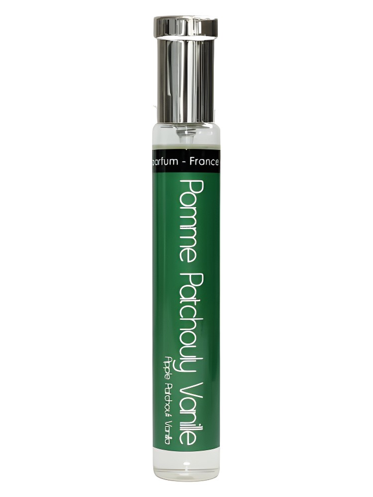 Pomme Patchouly Vanille – Adopt Parfums