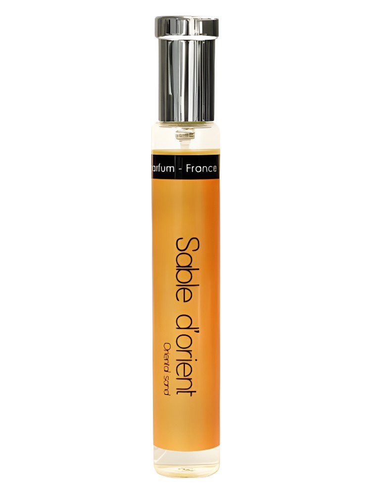 Sable d’Orient – Adopt Parfums