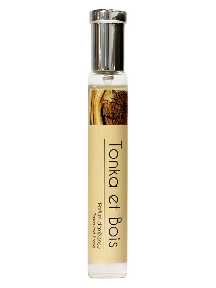 Tonka et Bois – Adopt Parfums