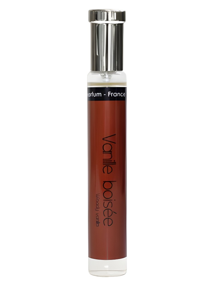 Vanille Boisée – Adopt Parfums