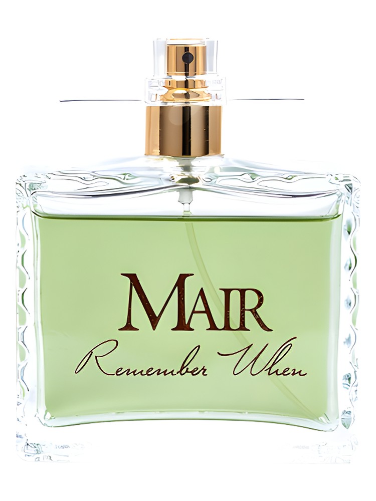Remember When – Mair