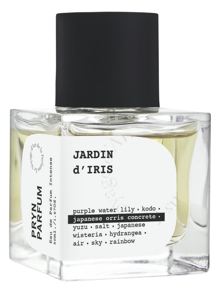 Jardin d’Iris – Pryn Parfum