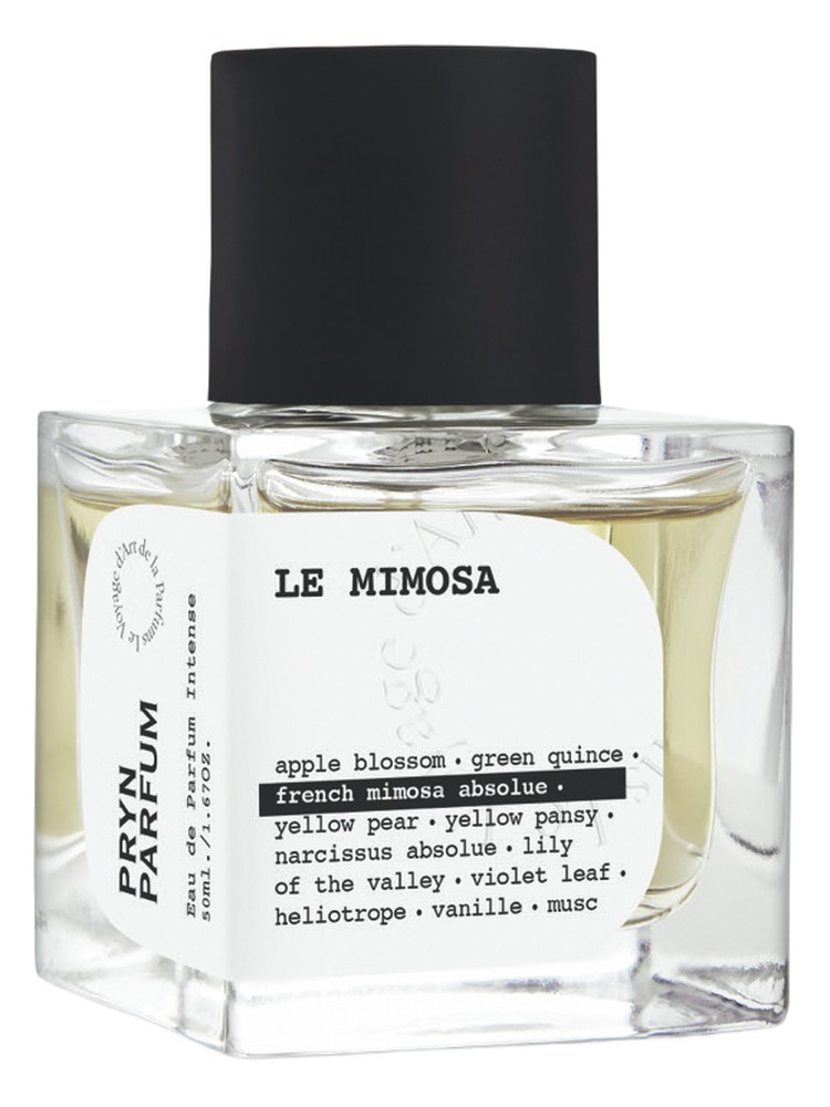 Le Mimosa – Pryn Parfum