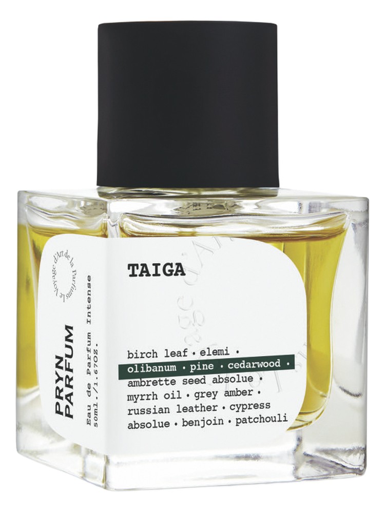 Taiga – Pryn Parfum
