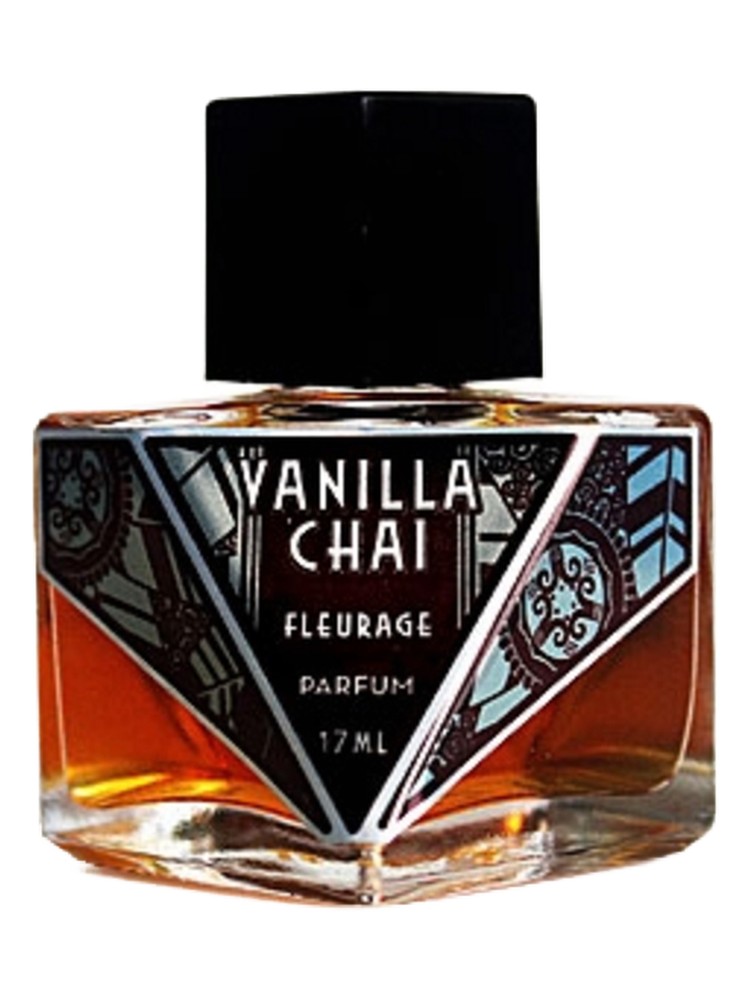 Vanilla Chai Botanical Parfum – Fleurage