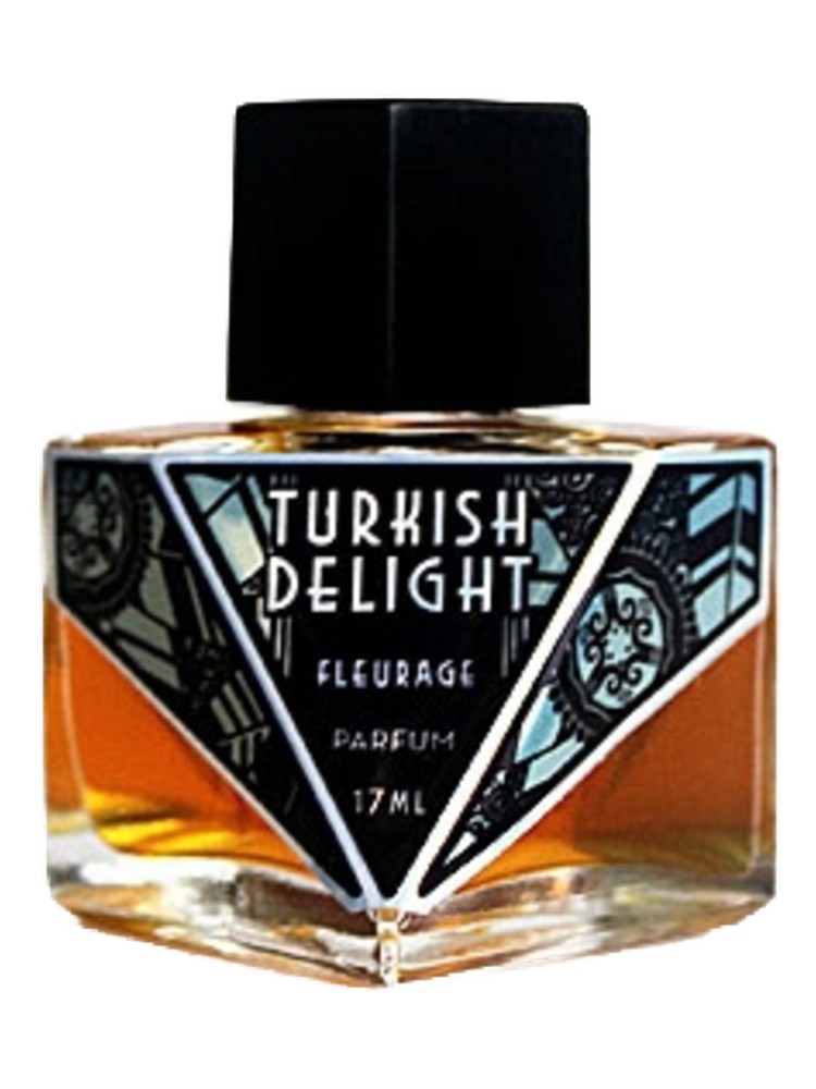 Turkish Delight Botanical Parfum – Fleurage