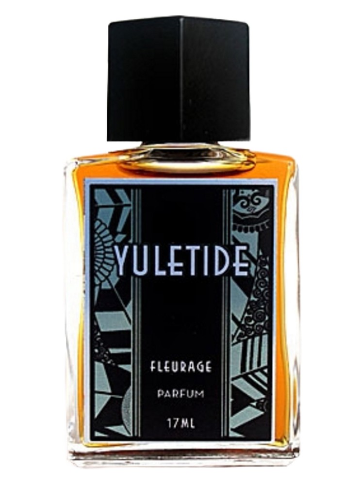Yuletide Botanical Parfum – Fleurage