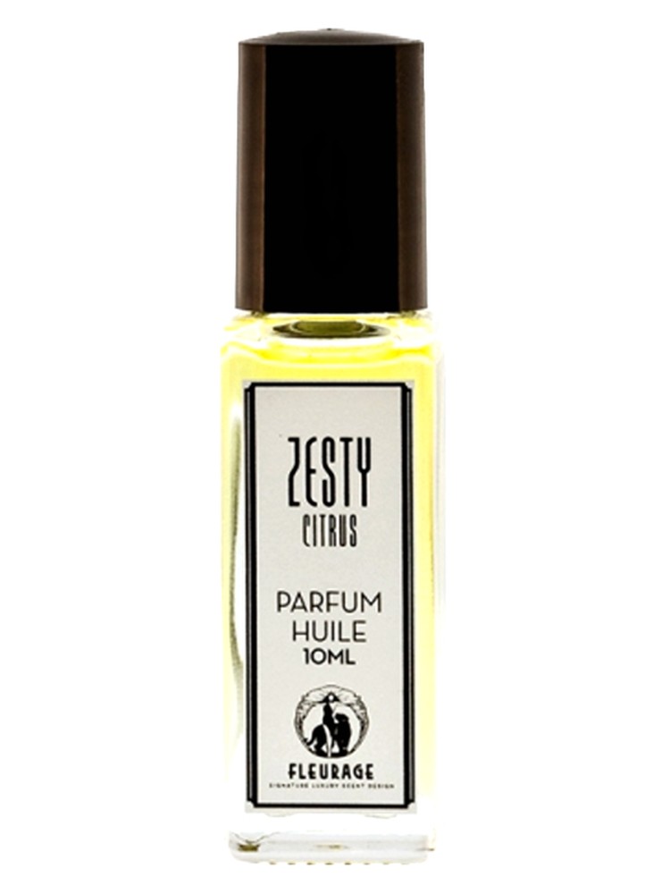 Zesty Citrus – Fleurage