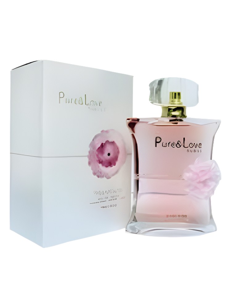 Pure & Love – Stella Dustin