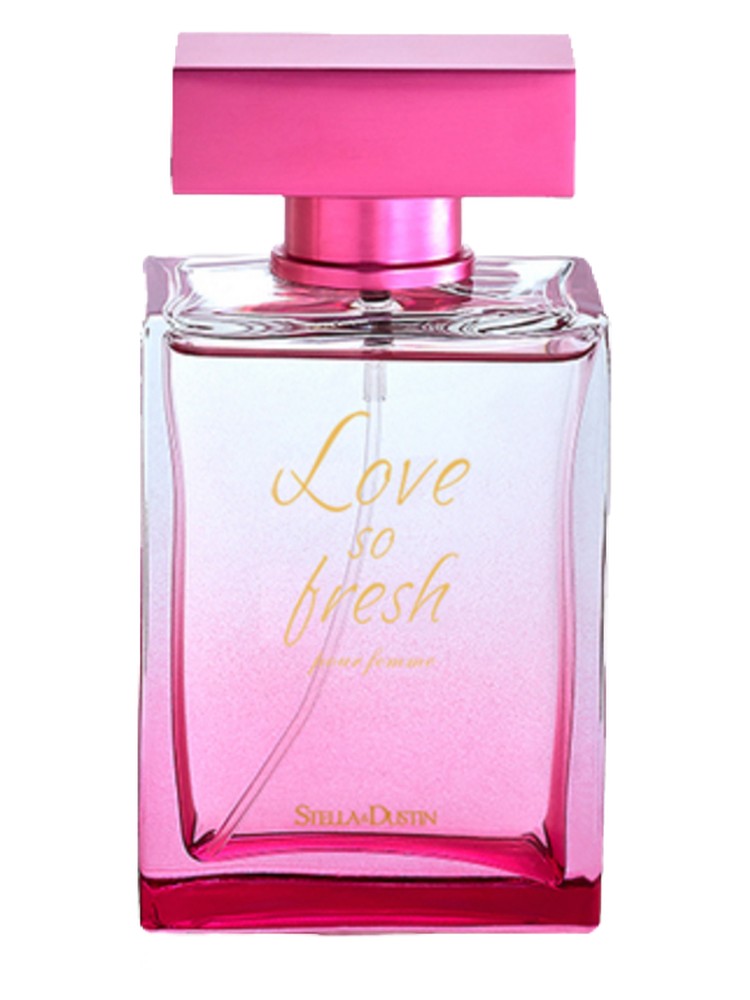 Love So Fresh – Stella Dustin
