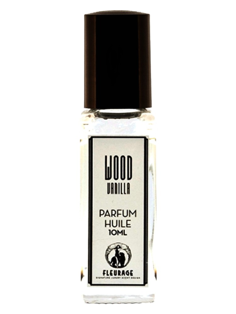 Wood Vanilla – Fleurage