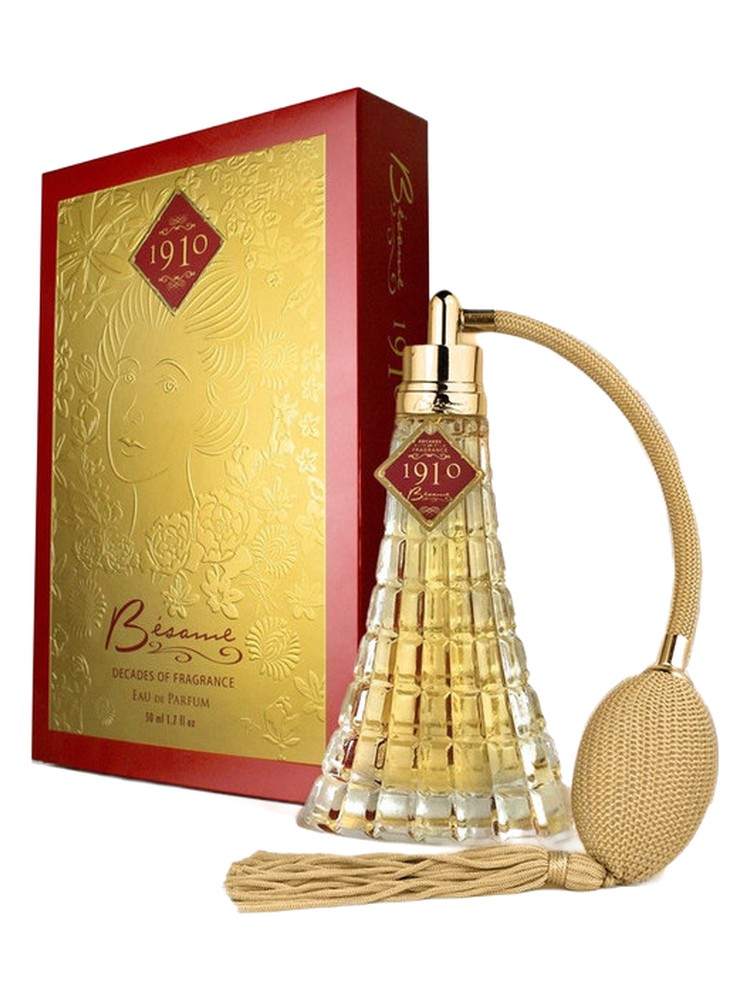 1910 – Bésame Cosmetics