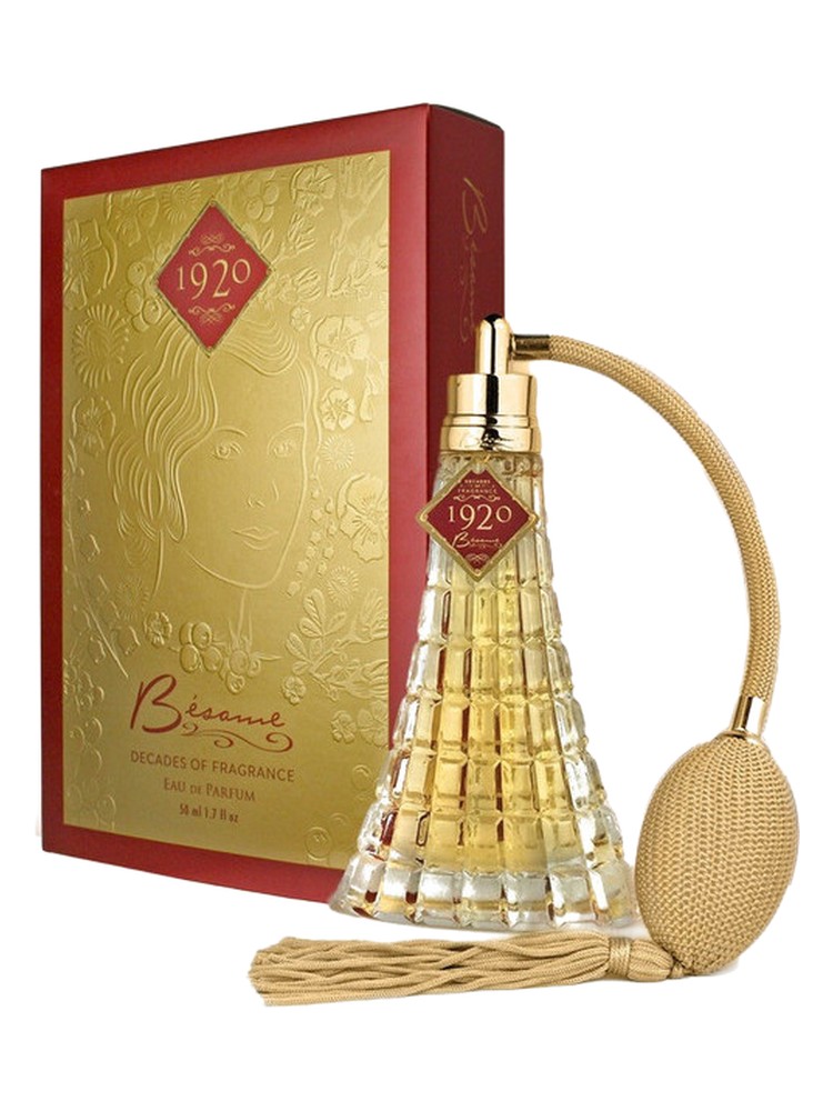 1920 – Bésame Cosmetics