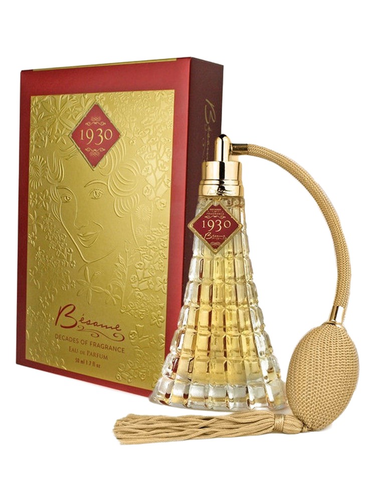 1930 – Bésame Cosmetics