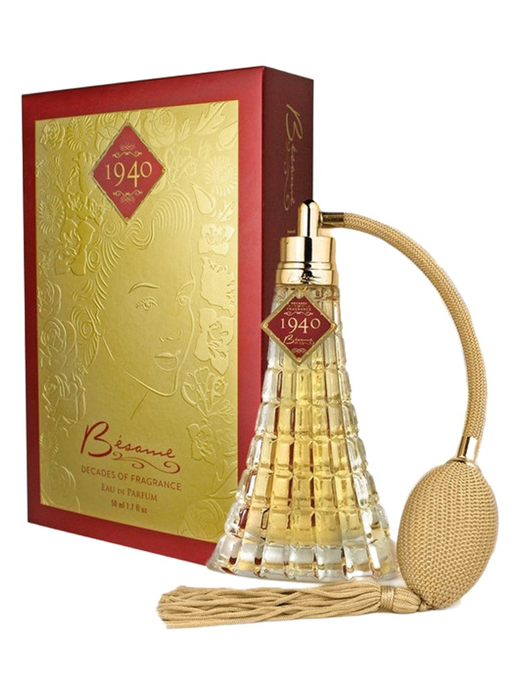 1940 – Bésame Cosmetics