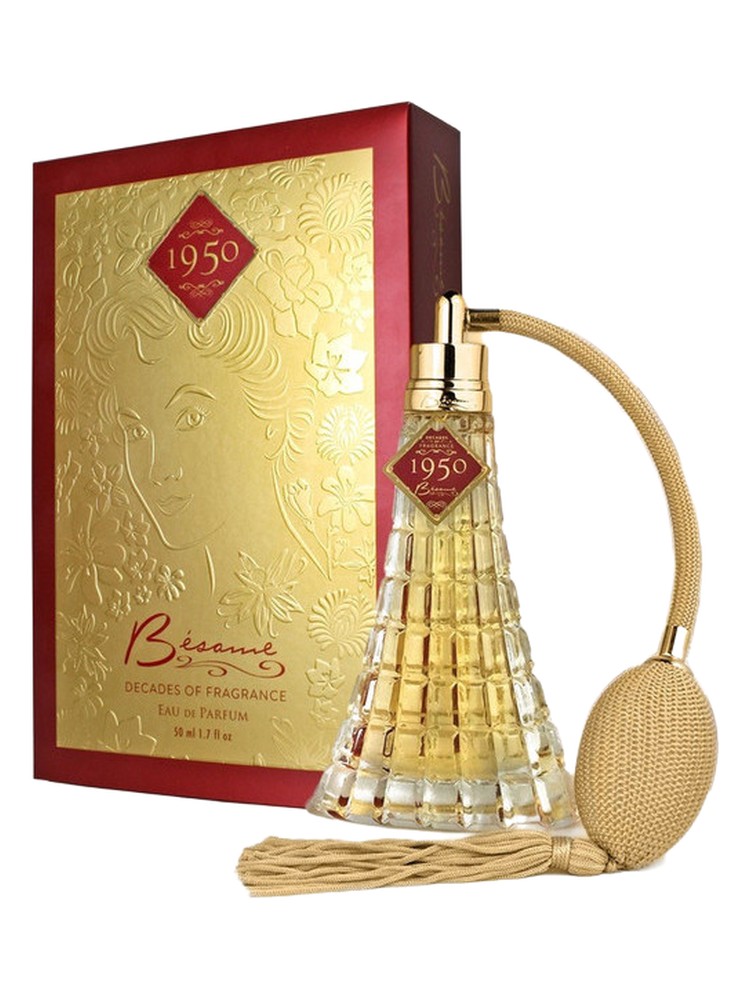 1950 – Bésame Cosmetics