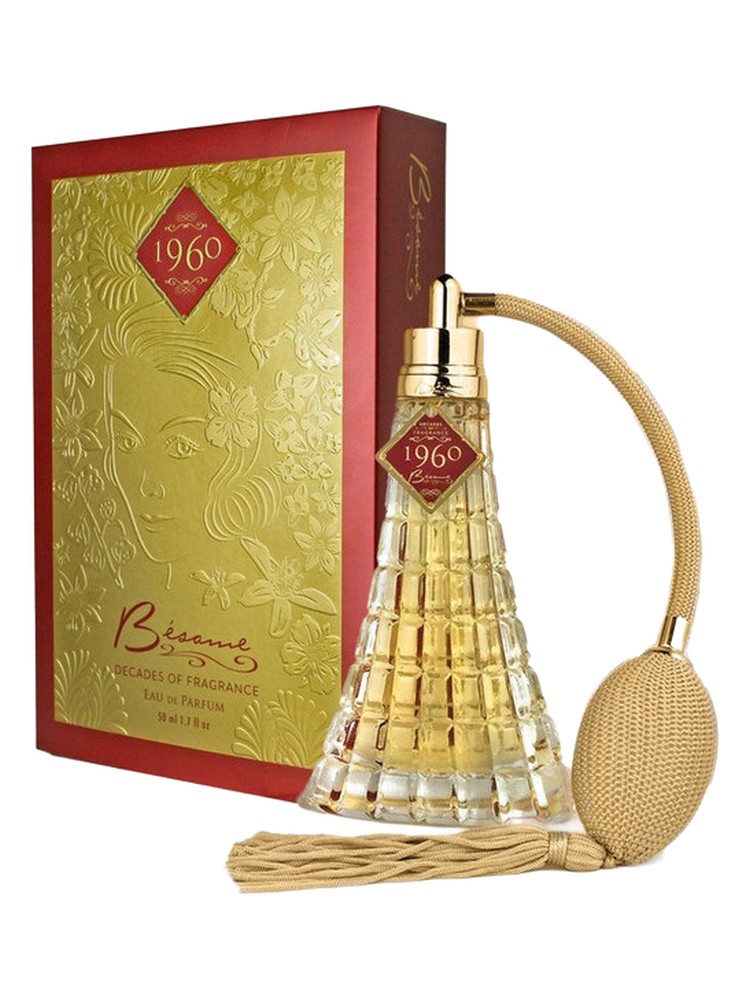 1960 – Bésame Cosmetics