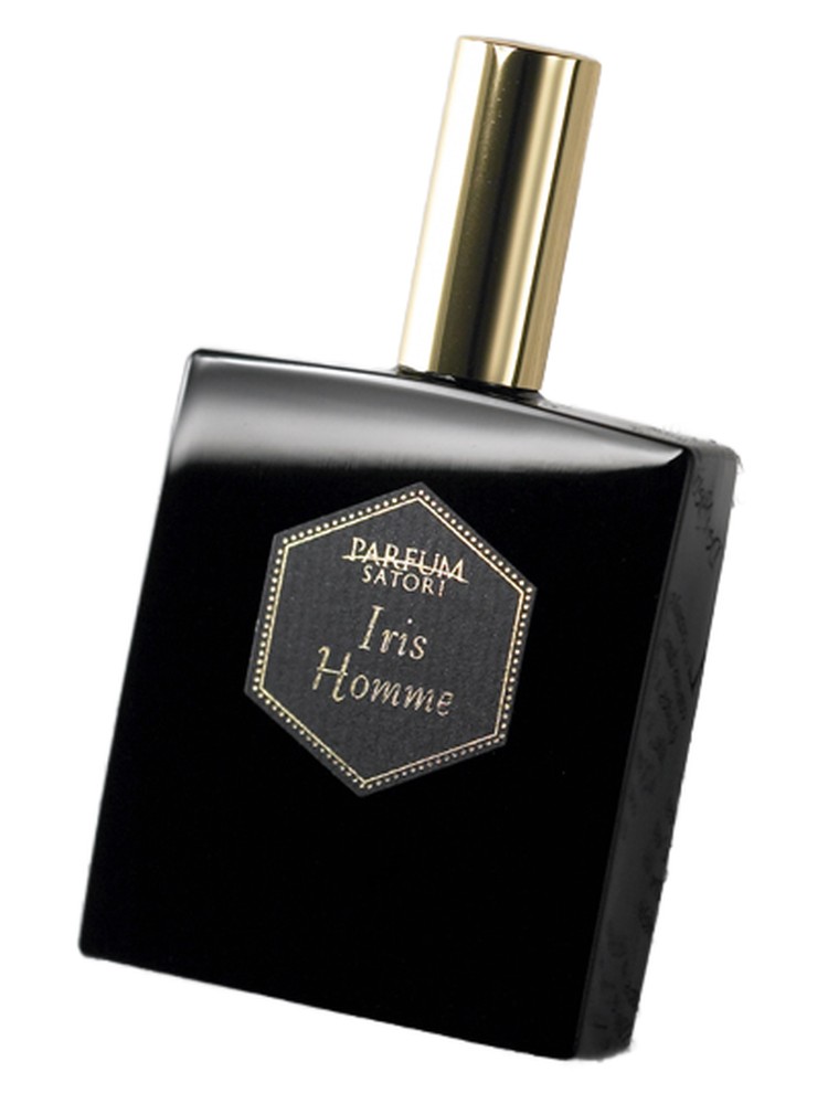 Iris Homme – Parfum Satori
