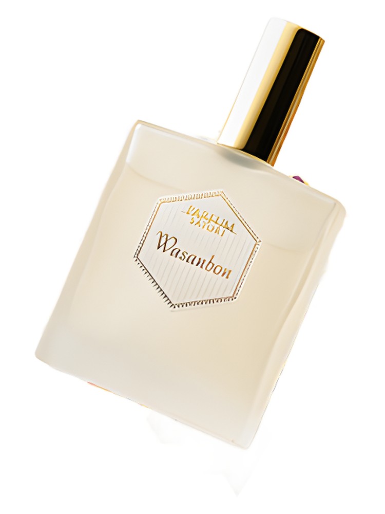Wasanbon – Parfum Satori