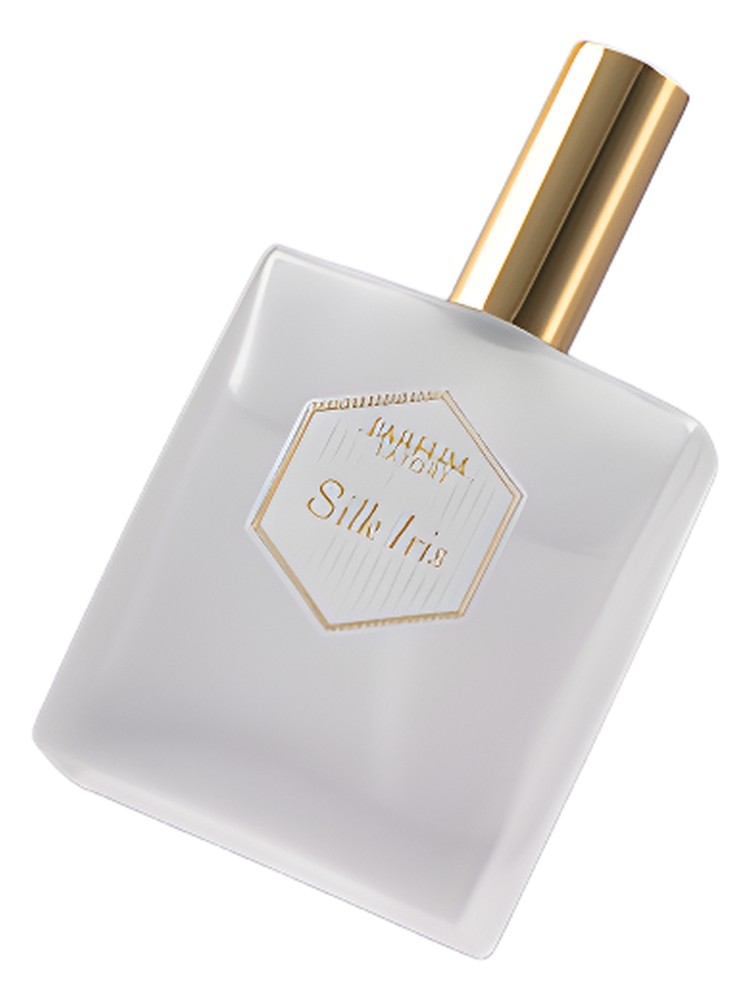 Silk Iris – Parfum Satori