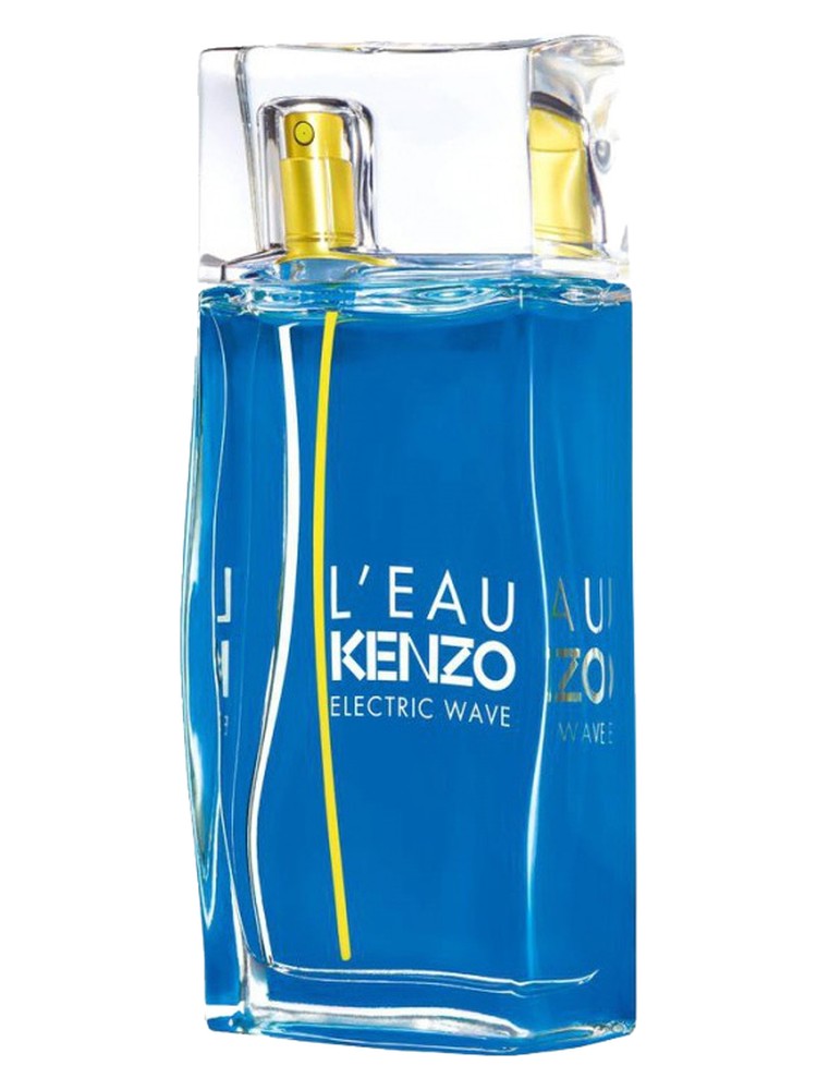 L’Eau par Kenzo Electric Wave pour Homme – Kenzo