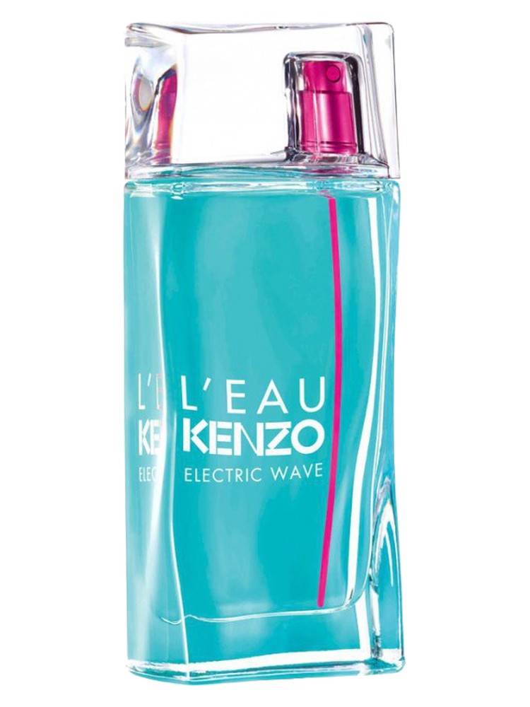 L’Eau par Kenzo Electric Wave pour Femme – Kenzo