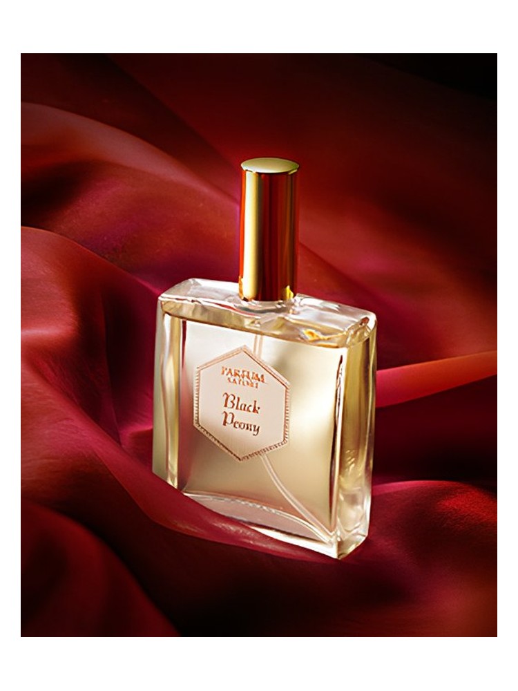 Black Peony – Parfum Satori