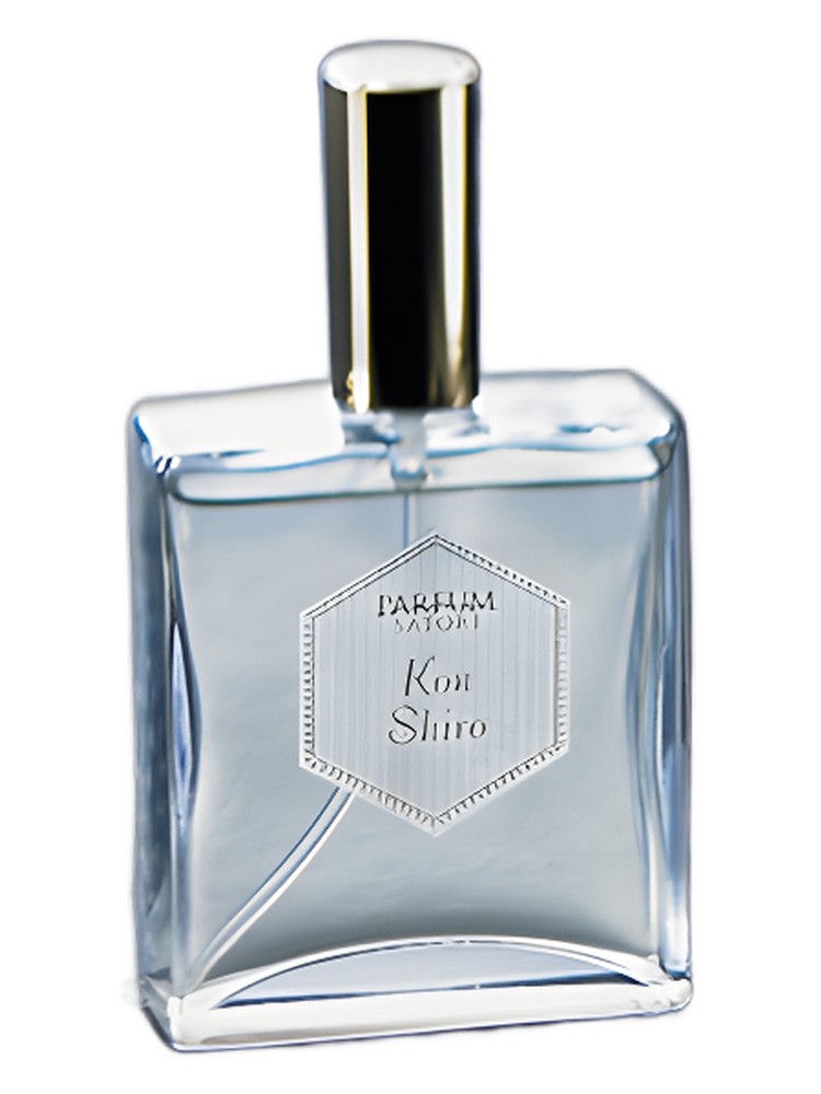 Kon Shiro (Blue White) – Parfum Satori