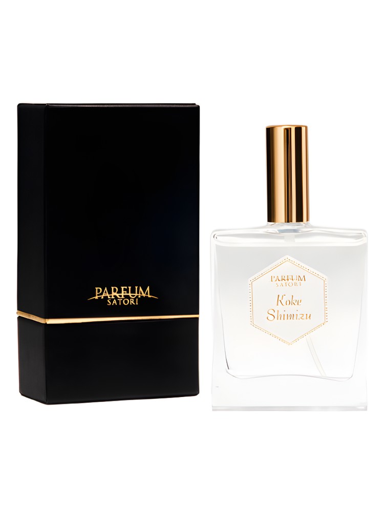 Koke Shimizu (Moss Water) – Parfum Satori