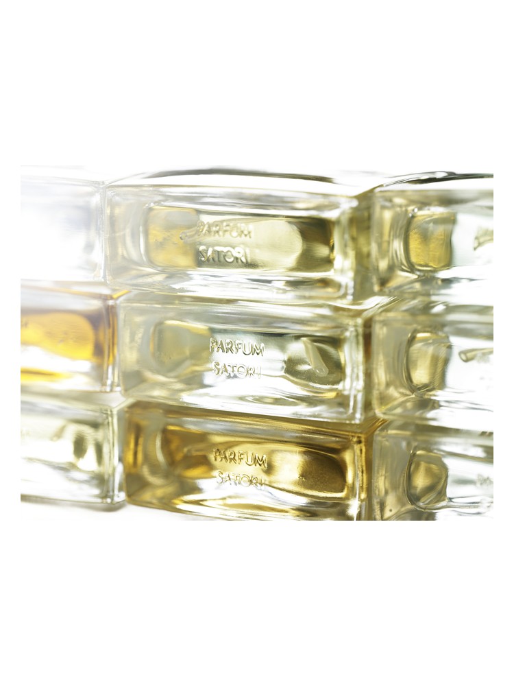 Suiren (Lotus) – Parfum Satori