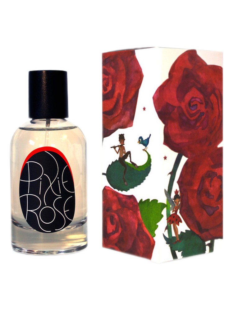 Pixie Rose – MojoMagique
