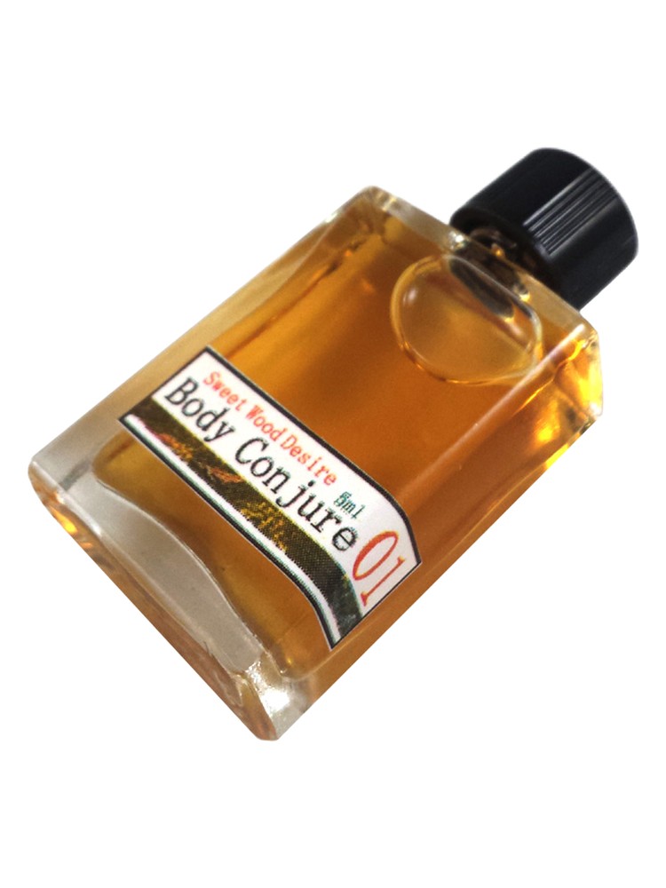01 Sweet Wood Desire – Body Conjure