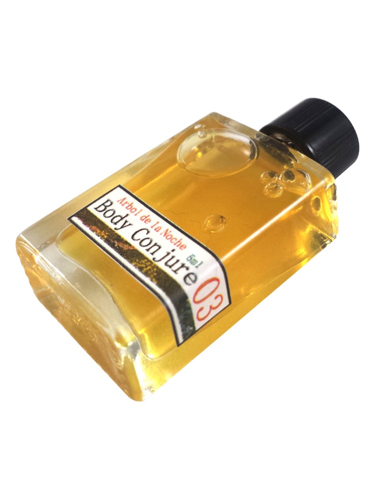 03 Arbol de la Noche – Body Conjure