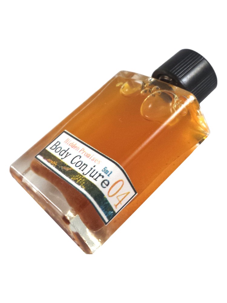 04 Hidden Promises – Body Conjure