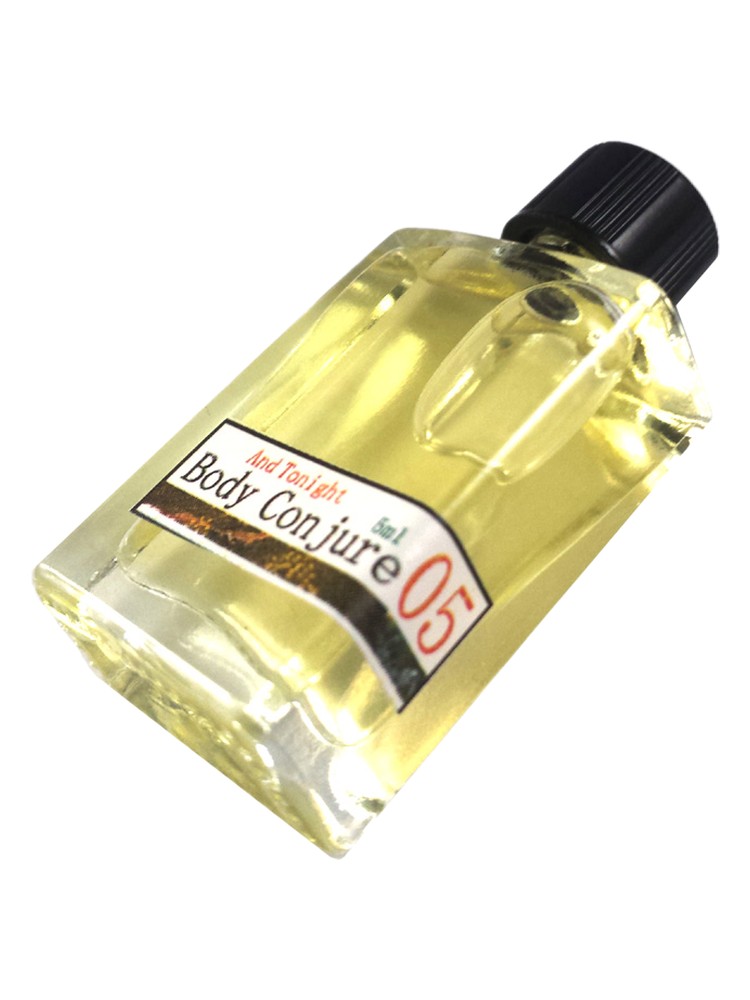 05 And Tonight – Body Conjure