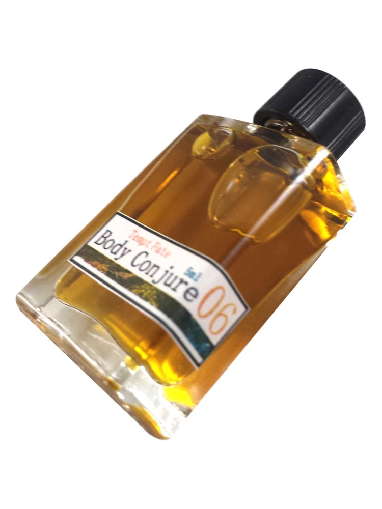 06 Tempt Fate – Body Conjure