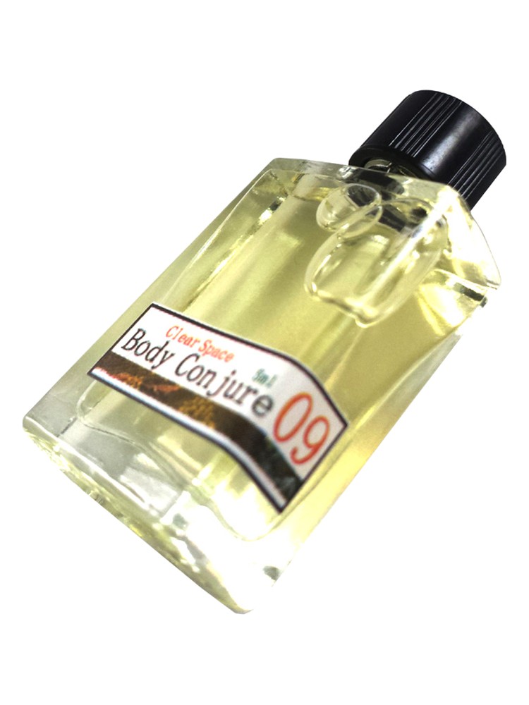 09 Clear Space – Body Conjure